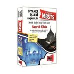 Yargı Yayınevi Diyanet İşleri Başkanlığı MBSTS Yeterlilik Hazırlık Kitabı 2012