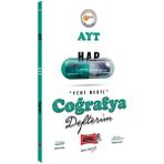 Yargı Yayınevi Hap Ayt Coğrafya Defterim