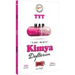 Yargı Yayınevi Hap TYT Kimya Defterim