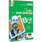 Yargı Yayınevi KPSS 2023 5yüz Coğrafya Tamamı Çözümlü Soru Bankası