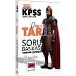 Yargı Yayınevi KPSS 2023 Divanı Tarih Tamamı Çözümlü Soru Bankası