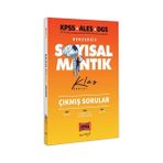Yargı Yayınevi KPSS ALES DGS Benzersiz Sayısal Mantık Çıkmış Sorular Klas Serisi