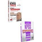 Yargı Yayınevi KPSS Vatandaşlık Soru Bankası+Panem Vatandaşlık Deneme