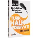 Yargı Yayınevi ÖABT Türk Dili ve Edebiyatı Öğretmenliği Konu Anlatımı
