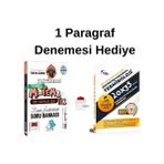 Yargı Yayınevi Tüm Adaylar Için Taktiklerle Matematik + 1 Paragraf Deneme Hediyeli