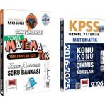 Yargı Yayınevi Tüm Adaylar Için Taktiklerle Temel Matematik Konu Anlatımlı Soru Bankası & Çıkmış Sorular (Ilyas Güneş)