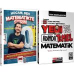 Yargı Yayınevi Tüm Adaylar Için Yedi Adımda Temel Matematik - Hocam Ben Matematikte Sıfırım Soru Set