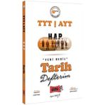 Yargı Yayınevi TYT AYT Hap Tarih Defterim