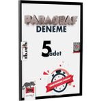 Yargı Yayınevi Tyt-Ayt Paragraf 5 Deneme Sınavı