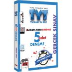 Yargı Yayınevi Tyt Tamamı Video Çözümlü 5 Deneme Sınavı