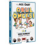 Yargı Yayınevi Yargı 2026 MEB-AGS ÖABT Okul Öncesi Öğretmenliği Tamamı Çözümlü S