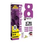 Yargı Yayınevi Yargı 8.Sınıf LGS Fen Bilimleri Yıl Boyu Soru Bankası Yargı Yayın