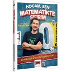 Yargı Yayınevi Yargı Tüm Adaylar Için Hocam Ben Matematikte Sıfırım Konu Anlatımlı Soru Bankası