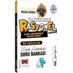Yargı Yayınevi Yargı TYT AYT KPSS Taktiklerle Rasyonel Sayılar, Basit Eşitsizlik