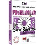 Yargı Yayınevi Yargı Yayınevi Yargı 2026 YKS KPSS ALES DGS Papatya Serisi Problemler Matematik Soru Bankası Tekil Ürün - HBCV0000AQVZBY