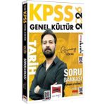 Yargı Yayınevi Yargı Yayınları 2026 KPSS Kültür Tarih Tamamı Çözümlü Soru Bankası Mesleki Hazırlık İçin