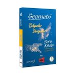 Yargı Yayınevi YKS Geometri Çokgenler Dörtgenler Soru Kitabı