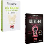 Yargı Yayınevi YKS - KPSS - MSÜ Hocaların Gözünden Dil Bilgisi Soru Bankası + Dil Bilgisi Soru Kitabı