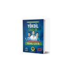 Yargı Yayınevi YÖKDİL Sağlık Kelime ve Çeviri Kitabı