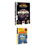 Yargı Yayınları 10 Günde Full Tekrar Matematik Video Çözümlü ve Konu Özetli & 10 Net Garanti Cepte
