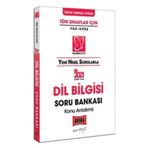 Yargı Yayınları 2021 Tüm Sınavlar İçin Dil Bilgisi Konu Anlatımlı Soru Bankası