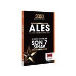 Yargı Yayınları 2023 ALES Tamamı Çözümlü Çıkmış Sınav Soruları Son 7 Sınav