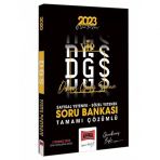 Yargı Yayınları 2023 Dgs Sayısal-Sözel Yetenek Tamamı Çözümlü Soru Bankası