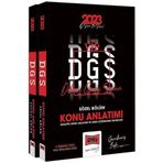 Yargı Yayınları 2023 DGS VIP Konu Anlatımlı Modüler Set