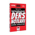 Yargı Yayınları 2023 KPSS Kısa ve Öz Vatandaşlık Konu Anlatımı Ders Notları