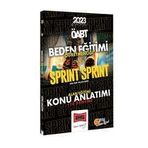 Yargı Yayınları 2023 KPSS ÖABT Sprint Beden Eğitimi Öğretmenliği Konu Anlatımı+10 Deneme