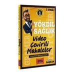 Yargı Yayınları 2023 YÖKDİL Sağlık Video Çevirili Makaleler-Kollektif