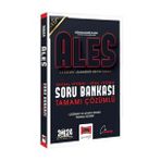 Yargı Yayınları 2024 Ales Vip Sayısal Sözel Yetenek Tamamı Çözümlü Soru Bankası