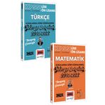 Yargı Yayınları 2024 KPSS Lise Ön Lisans Genel Yetenek Konularına Göre Düzenlenmiş 2010-2022 Tamamı Çözümlü Çıkmış Sorular Seti