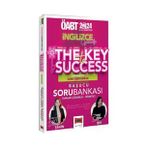 Yargı Yayınları 2024 ÖABT İngilizce Öğretmenliği The Key To Success Başucu Tamamı Çözümlü Soru Bankası