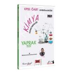 Yargı Yayınları - 2024 ÖABT Kimya Yaprak Test