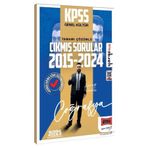 Yargı Yayınları 2025 KPSS Genel Kültür Coğrafya 2015-2024 çıkmış sorular