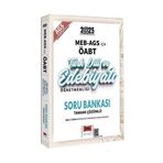 Yargı Yayınları 2025 MEB AGS ÖABT Türk Dili ve Edebiyatı Soru Bankası