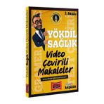 Yargı Yayınları 2025 Yökdil Sağlık Video Çevirili Makaleler