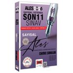 Yargı Yayınları 2026 ALES Sayısal Yetenek Son 11 Sınav Çıkmış Sorular