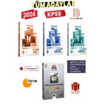 Yargı Yayınları 2026 Benim Hocam Yayınları KPSS Tarih Coğrafya Vatandaşlık Soru Bankaları+Deneme