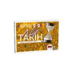 Yargı Yayınları 2026 E KPSS Akılda Kalan Tablo ve Şemalarla Net Tarih
