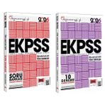 Yargı Yayınları 2026 EKPSS Soru Bankası + 10 Deneme 2 li Set