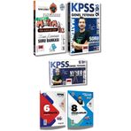 Yargı Yayınları 2026 KPSS İlyas Güneş Taktiklerle Temel Matematik ve Soru Bankası ve Video Ders Notları + 2 Deneme