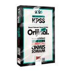 Yargı Yayınları 2026 KPSS Lise Ortaöğretim GK-GY Orijinal 2010-2024 Konu Konu Çıkmış Sorular