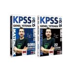 Yargı Yayınları 2026 KPSS Matematik Soru Bankası ve 22 Deneme 2'li Set