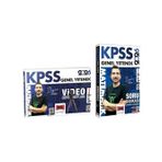 Yargı Yayınları 2026 KPSS Matematik Video Ders Notları ve Soru Bankası 2'li Set