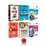 Yargı Yayınları 2026 KPSS Ön Lisans Orijinal 2010-2024 Konu Konu Çıkmış Sorular+ Yargı- CBA KPSS Deneme Seti