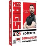 Yargı Yayınları 2026 Meb Ags Coğrafya Soru Bankası