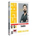 Yargı Yayınları 2026 MEB-AGS Öğretmen Adayları İçin Tarih Konu Anlatımı (Günay Göktaş)