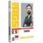 Yargı Yayınları 2026 Meb - Ags Öğretmen Adayları Için Tarih Konu Anlatımı